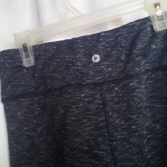 90 Degree By Reflex Shorts Women S Active Athletic Black - Picture 3 of 12